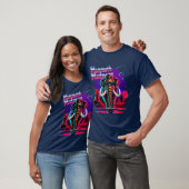 ユタ・マンモス・ホッケー Tシャツ (ユニセックス)