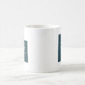 ユタ·ムグ·ランティ·州 コーヒーマグカップ (中央)