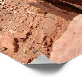 ユタ・モアブ ポスター (角)