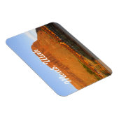 ユタ・モアブ マグネット (右側)