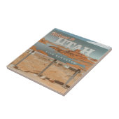 ユタ・ライフ高架 タイル (側面)