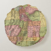 ユタ ラウンドクッション (裏面)