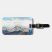 ユタ ラゲッジタグ (正面横)