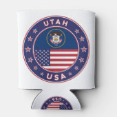 ユタ 缶クーラー (裏面)