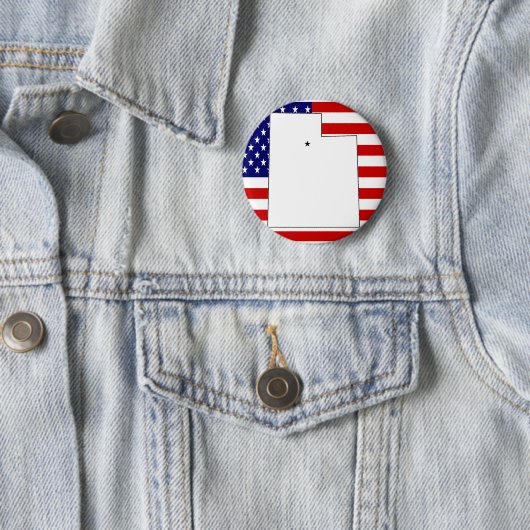 ユタ 缶バッジ (インサイチュ)