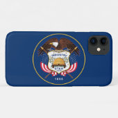 ユタ Case-Mate iPhoneケース (裏面(横))