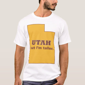 ユタ Tシャツ