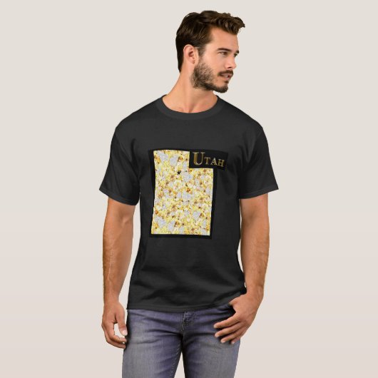 ユタ Tシャツ (正面フル)