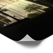 ユタLDSテンプル・セント・ジョージ ポスター (角)