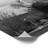 ユタLDSテンプル・セント・ジョージ ポスター (角)