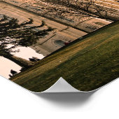 ユタLDSテンプル・マンティ ポスター (角)