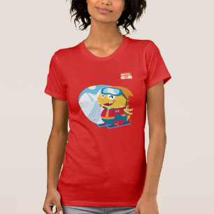ユタVIPKIDのTシャツ(オレンジ) Tシャツ