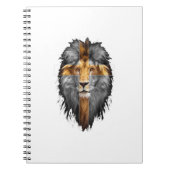 ユダのイエスキリスト十字信仰キリスト教の私 ノートブック (正面)