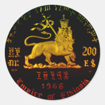 ユダのエチオピアライオン