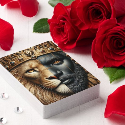 ユダのカード トランプ