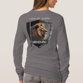 ユダのライオン・イェホヴァ Tシャツ