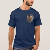 ユダのライオン・イェホヴァ Tシャツ (正面)
