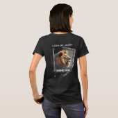 ユダのライオン・イェホヴァ Tシャツ (裏面フル)