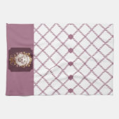 ユダのライオン キッチンタオル (横)