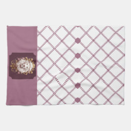 ユダのライオン キッチンタオル