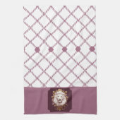 ユダのライオン キッチンタオル (縦)