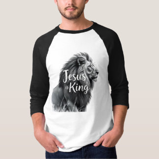 ユダのライオン・キリスト教Tシャツ Tシャツ