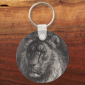 ユダのライオン キーホルダー (正面)