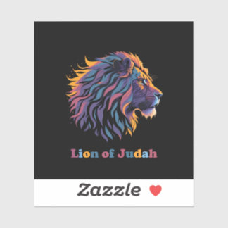 ユダのライオン シール