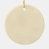 ユダのライオン セラミックオーナメント (裏面)