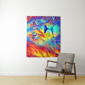 ユダのライオン タペストリー (インサイチュ)