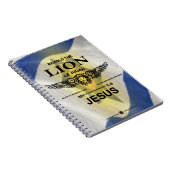 ユダのライオン ノートブック (右側)