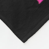 ユダのライオン フリースブランケット (角)