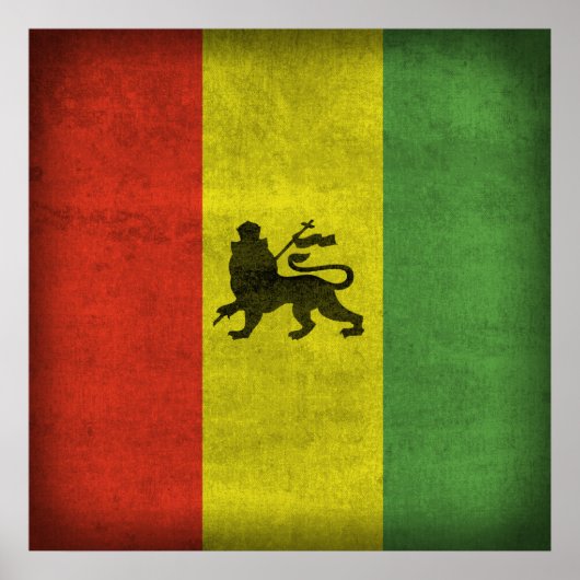 ユダのライオン ポスター (正面)