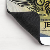 ユダのライオン マウスパッド (コーナー)