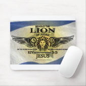 ユダのライオン マウスパッド (マウス)