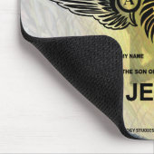 ユダのライオン マウスパッド (コーナー)