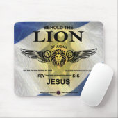 ユダのライオン マウスパッド (マウス)