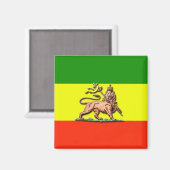 ユダのライオン マグネット (正面/裏面)