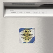 ユダのライオン マグネット (インサイチュ (食洗機))