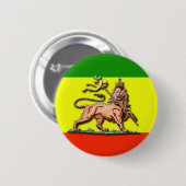 ユダのライオン 缶バッジ (正面&裏面)