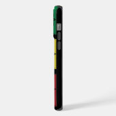ユダのライオン iPhoneケース (左側面)