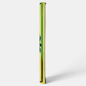 ユダのライオン SAMSUNG GALAXYケース (左側面)