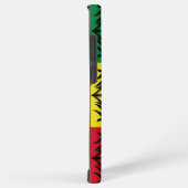 ユダのライオン SAMSUNG GALAXYケース (右側面)