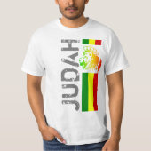 ユダのライオン Tシャツ (正面)