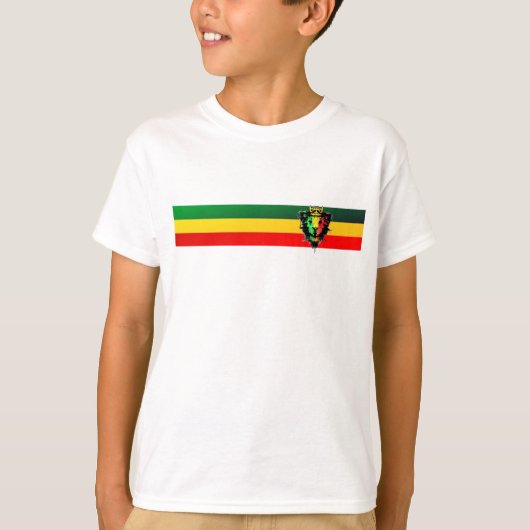 ユダのライオン Tシャツ (正面)