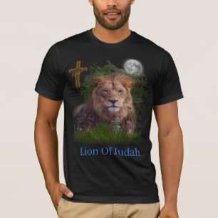 ユダのライオン Tシャツ