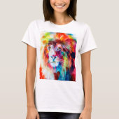 ユダのライオン Tシャツ (正面)