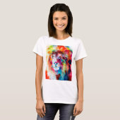 ユダのライオン Tシャツ (正面フル)