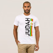 ユダのライオン Tシャツ (正面フル)