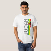 ユダのライオン Tシャツ (正面フル)